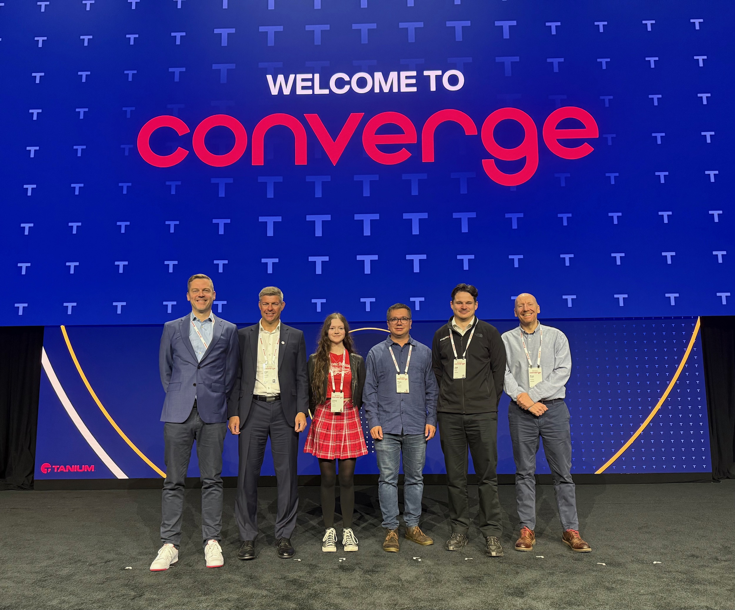 Tanium Converge 2025 – Orlando, FL